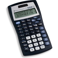 "Texas Instruments TI-30X IIS Scientific Calculator - Perfect for Students & Professionals!"